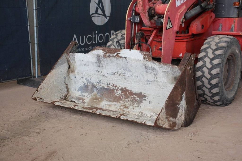 Wheel loader Ahlmann AS85/AS90 Diesel 2003