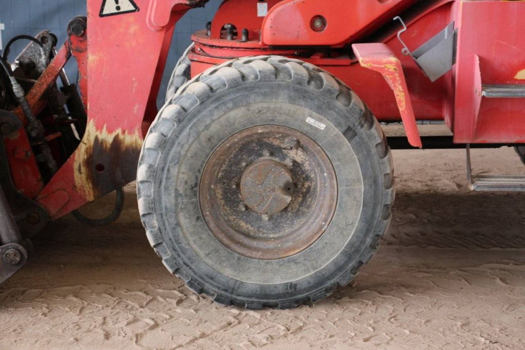 Wheel loader Ahlmann AS85/AS90 Diesel 2003