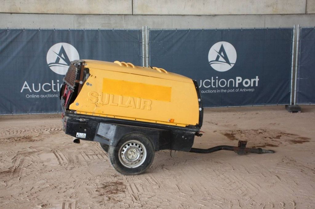 Kompressor Sullair 65 Diesel 2011