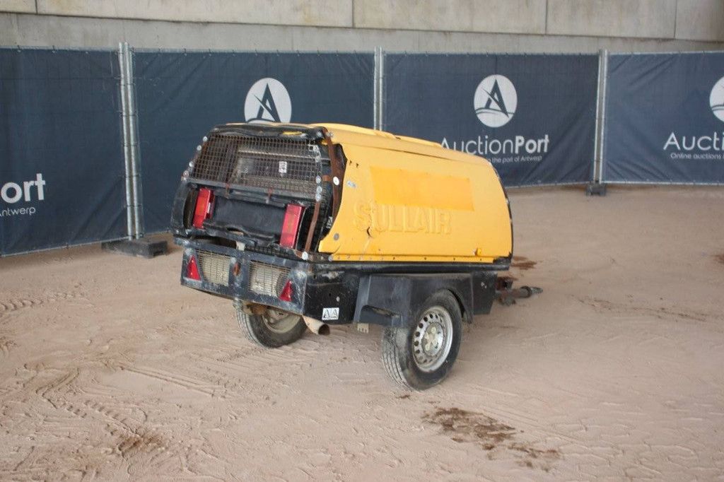 Kompressor Sullair 65 Diesel 2011
