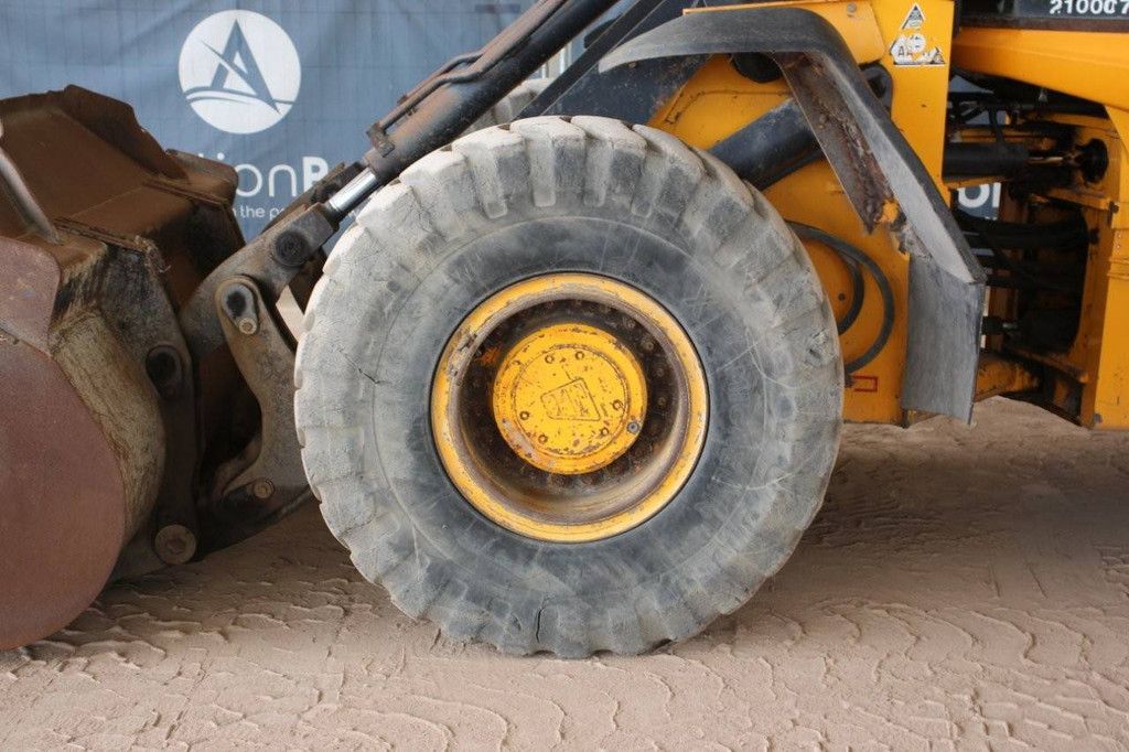 JCB Model X Diesel 123kW Wheel Loader 2019
