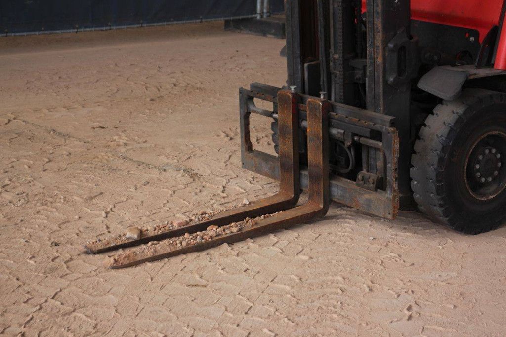 Gabelstapler Hyster H2.5FT LPG 2500kg 3,3m 2011