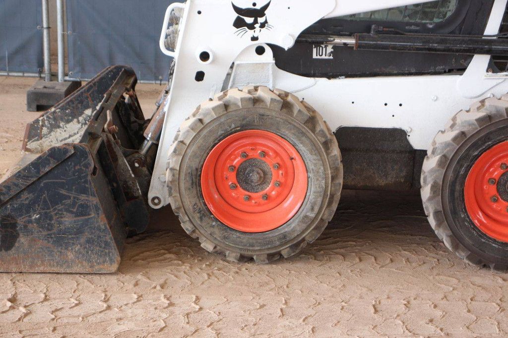 Schranklader Bobcat S550 Diesel 45kW 2018