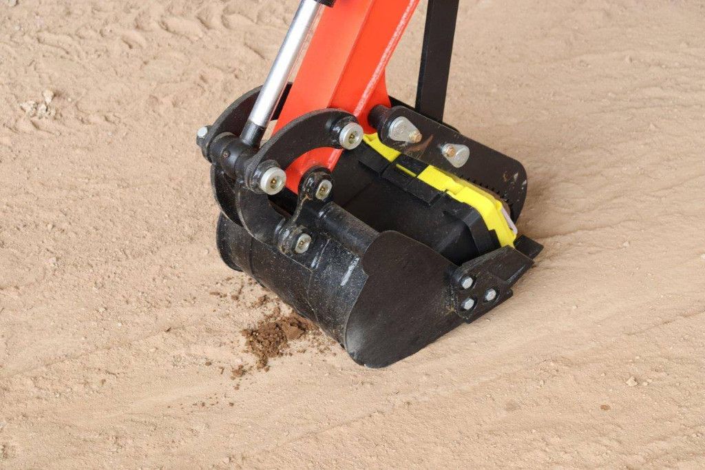 Minigraver FF Industrial ME18 Diesel 2024 Nieuw