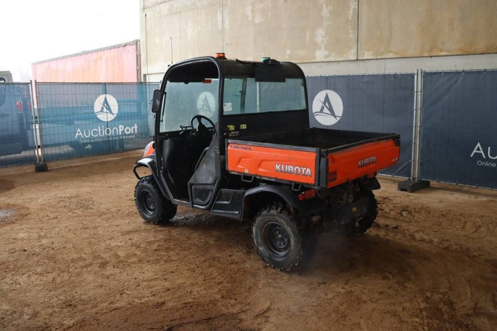 Gator Kubota RTV-X900EU Diesel 2018