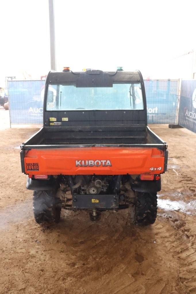 Gator Kubota RTV-X900EU Diesel 2018