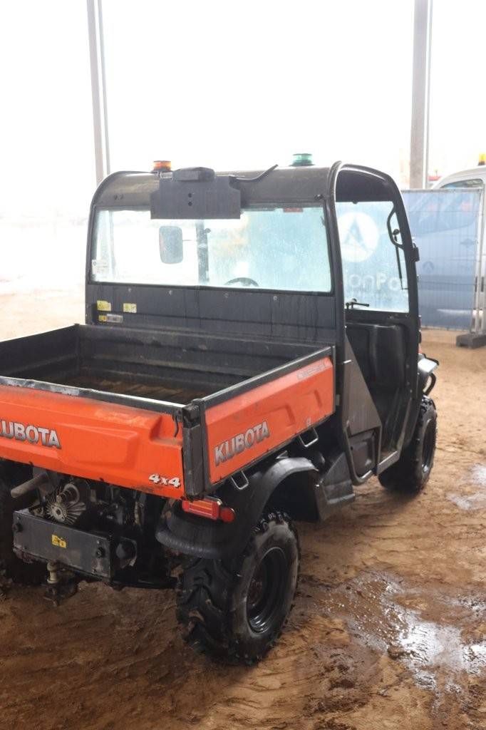 Gator Kubota RTV-X900EU Diesel 2018
