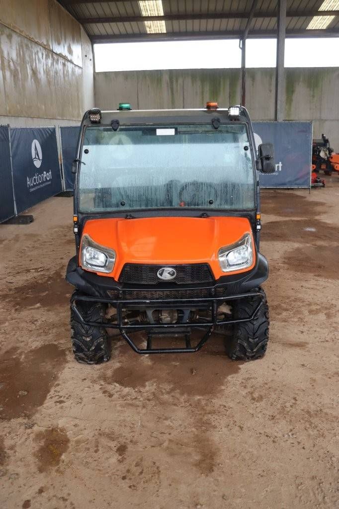 Gator Kubota RTV-X900EU Diesel 2018