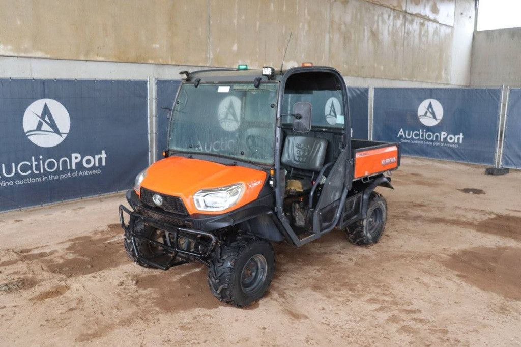 Gator Kubota RTV-X900EU Diesel 2018
