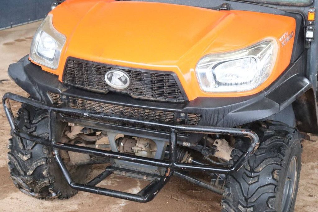 Gator Kubota RTV-X900EU Diesel 2018