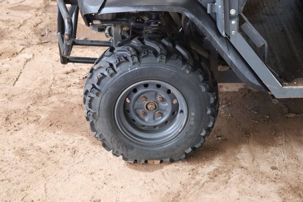 Gator Kubota RTV-X900EU Diesel 2018