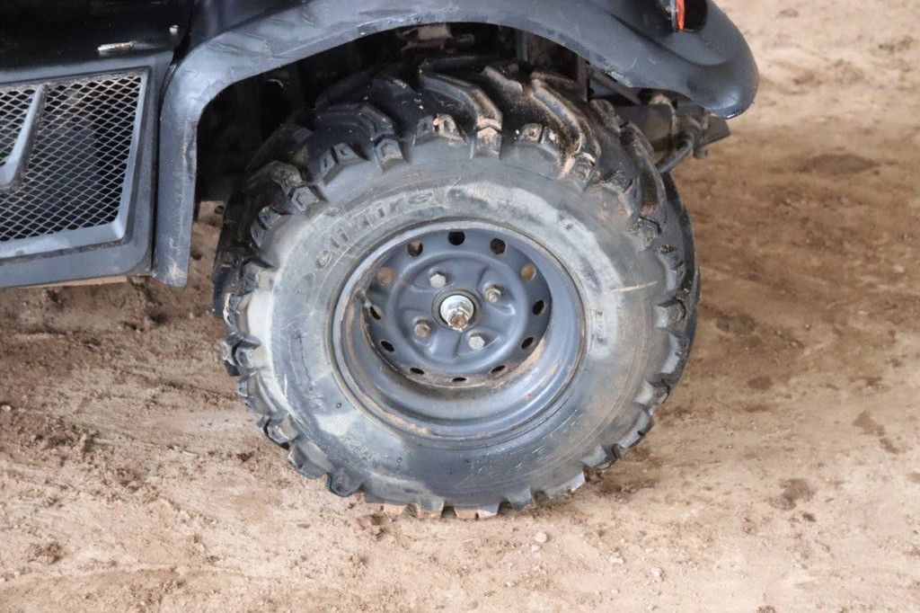 Gator Kubota RTV-X900EU Diesel 2018