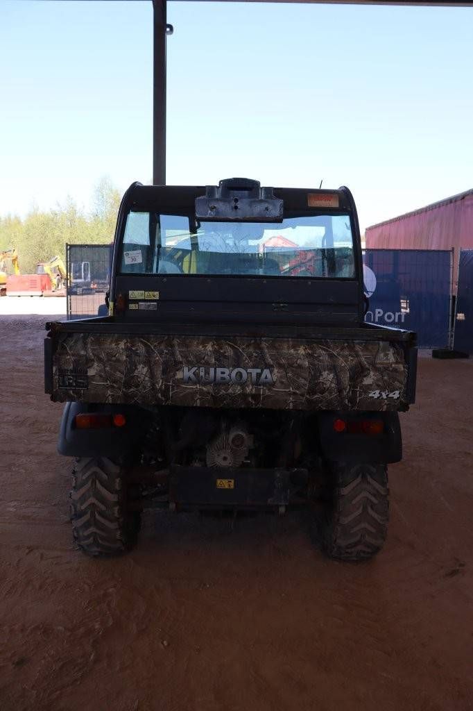 Gator Kubota RTV-X900 Diesel 2016