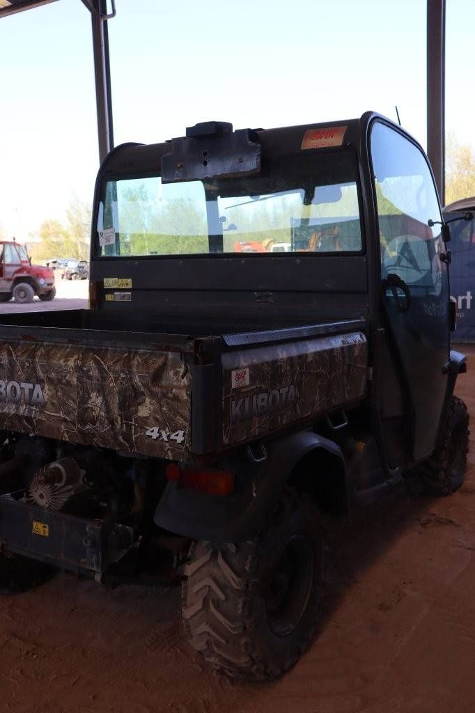Gator Kubota RTV-X900 Diesel 2016