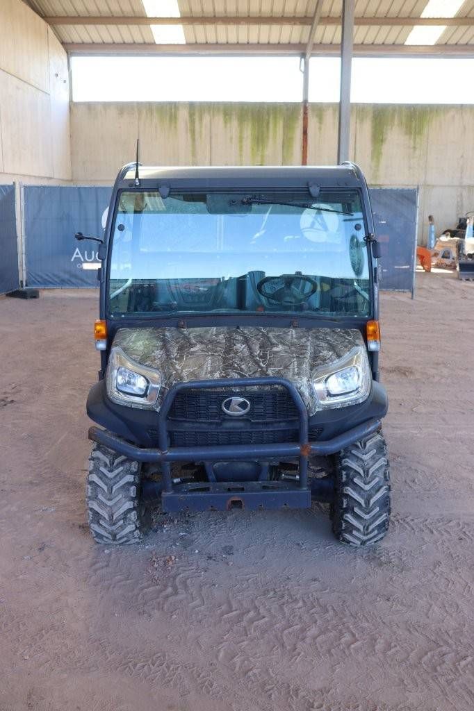 Gator Kubota RTV-X900 Diesel 2016