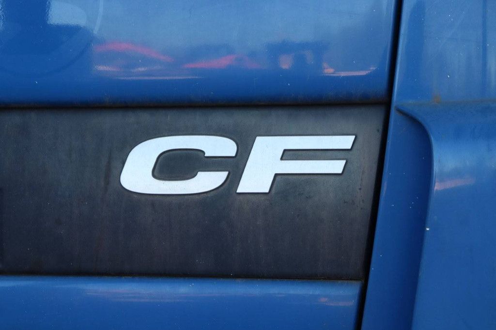 Hakenliftsystem LKW DAF CF85.360 Diesel 2012