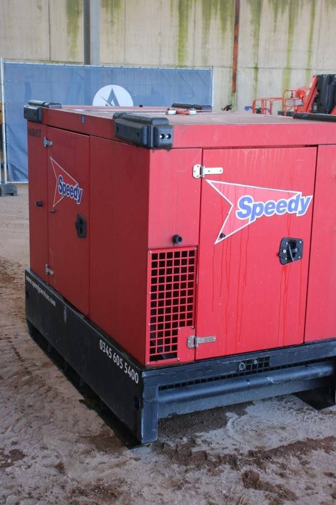 Generator Pramac GRW22 Diesel 2015