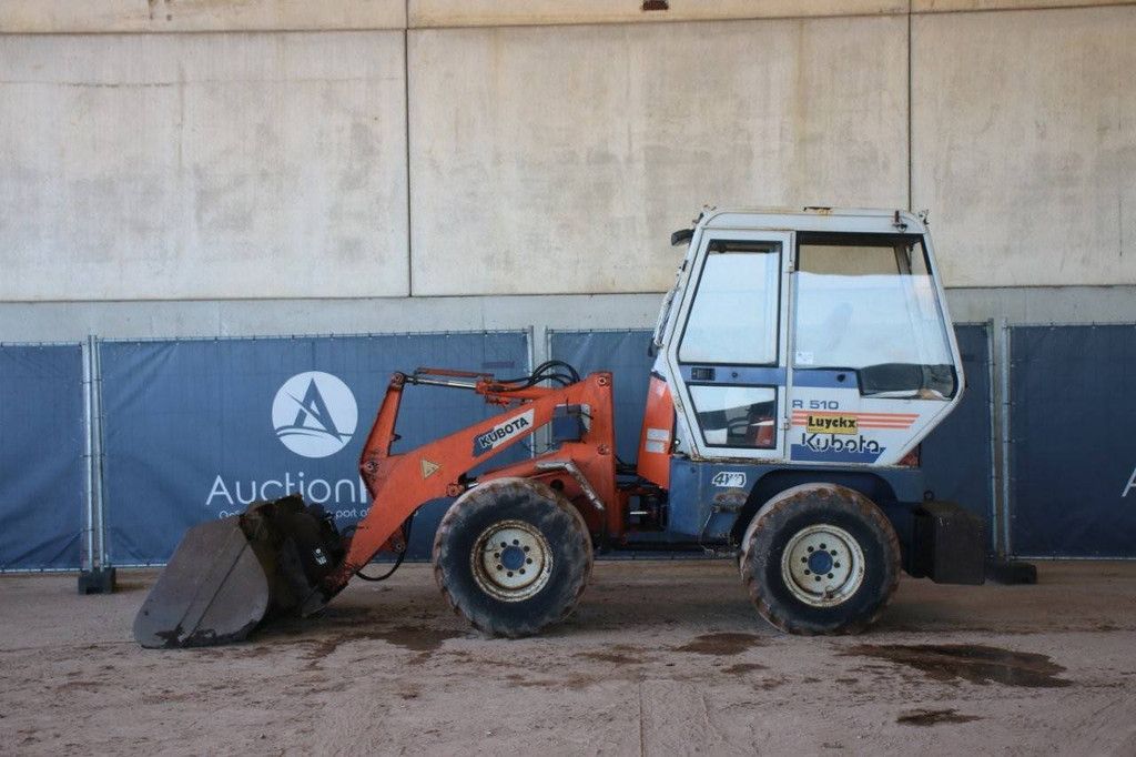 Wheel loader Kubota R510 Diesel