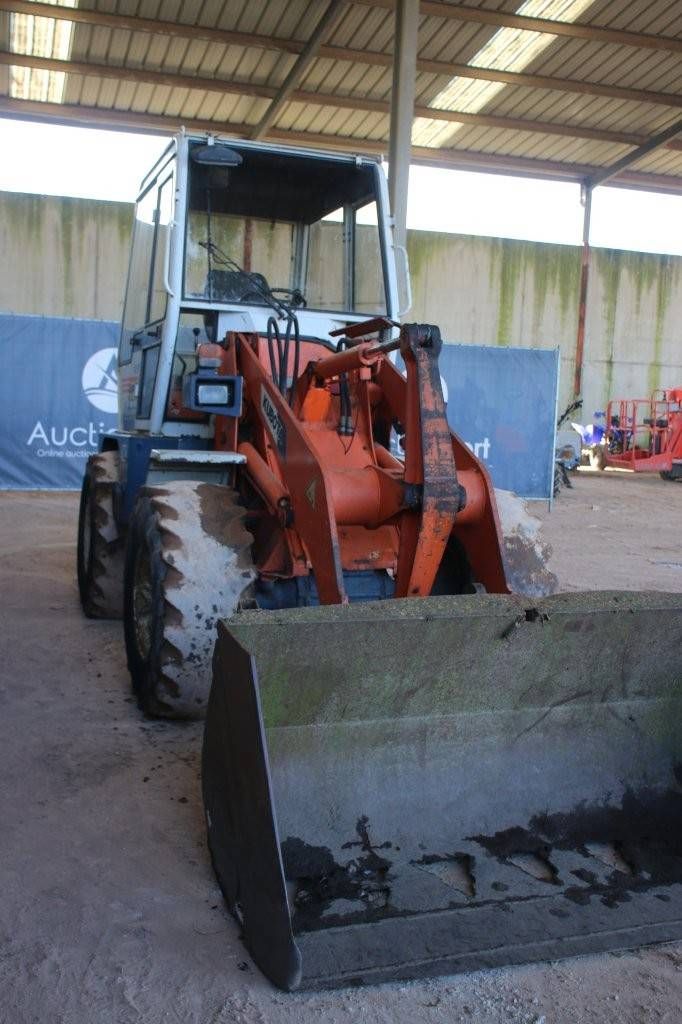 Wheel loader Kubota R510 Diesel