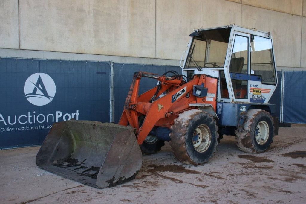 Wheel loader Kubota R510 Diesel