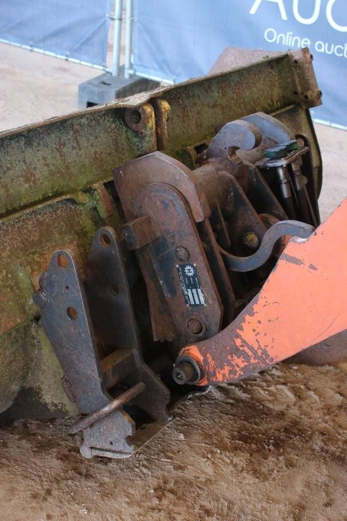 Wheel loader Kubota R510 Diesel