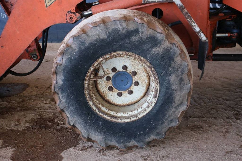 Wheel loader Kubota R510 Diesel