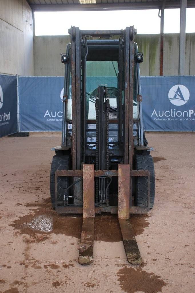 Heftruck Toyota 06686GF30 LPG 3000kg 3.3m 2017