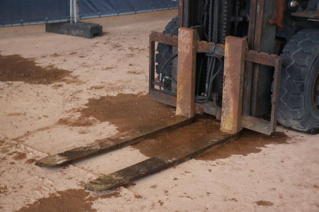 Heftruck Toyota 06686GF30 LPG 3000kg 3.3m 2017