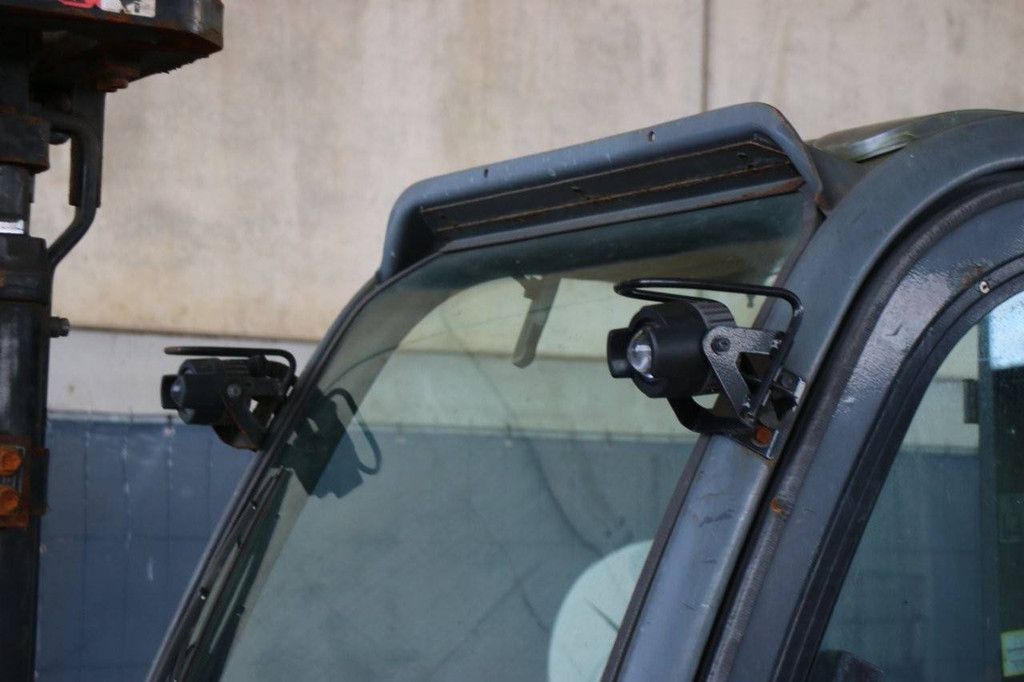 Heftruck Toyota 06686GF30 LPG 3000kg 3.3m 2017