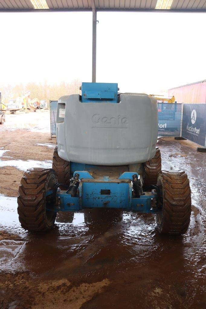 Articulating boom lift Genie Z-45/25 Diesel 15.8m 2006