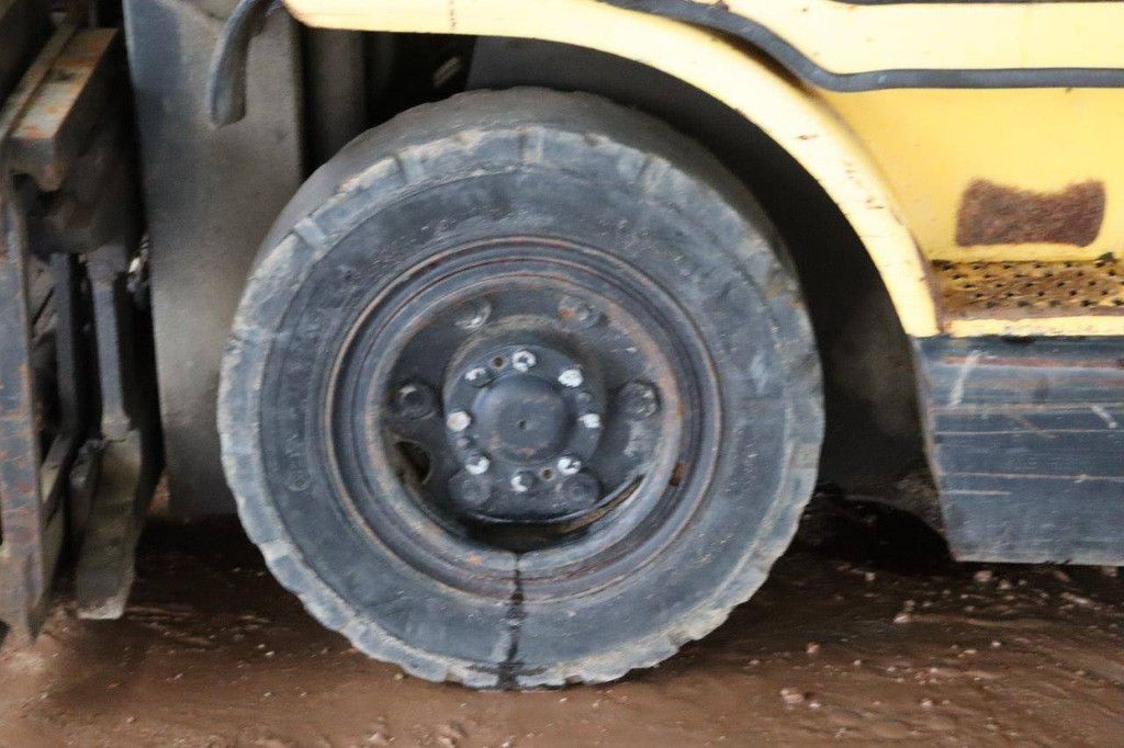 Forklift Hyster H2.50XM Diesel 2500kg