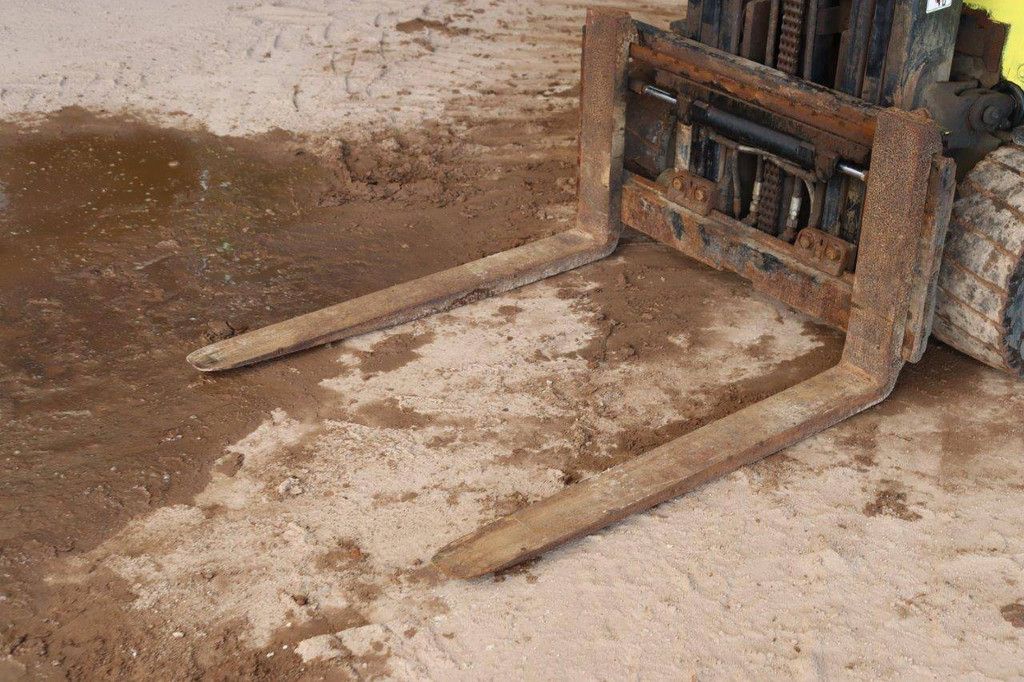 Heftruck Hyster J2.0XNT LWB Elektrisch 1670kg 4.9m 2017