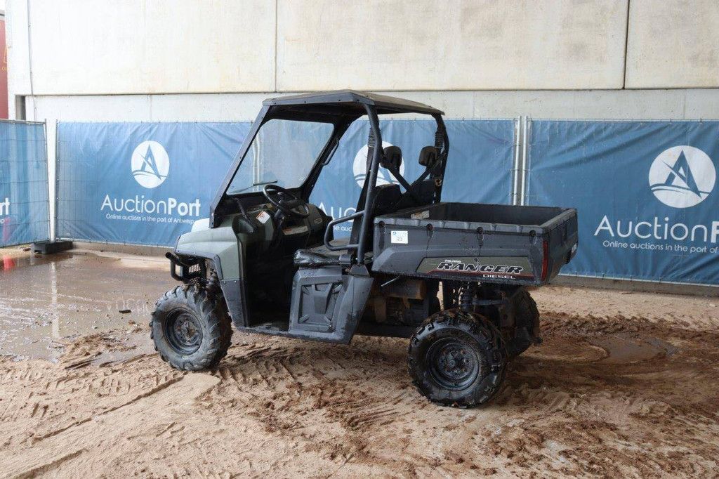 Gator Polaris Ranger Diesel