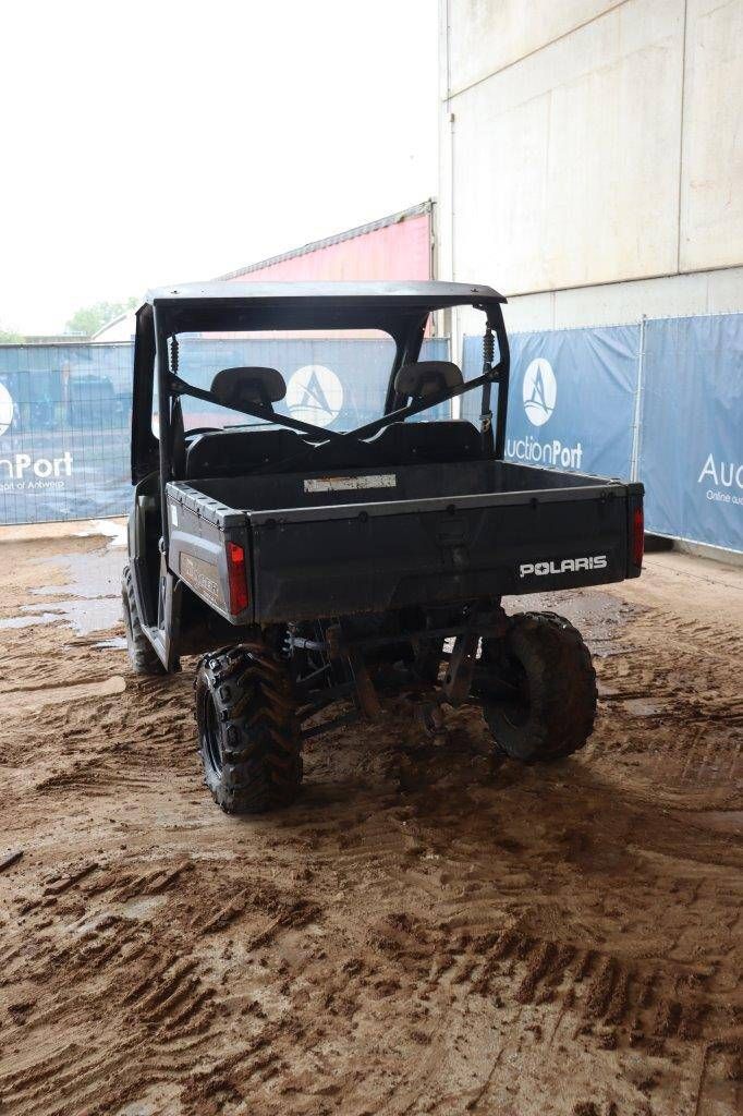 Gator Polaris Ranger Diesel