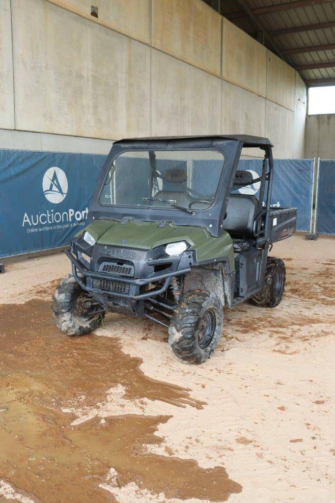 Gator Polaris Ranger Diesel