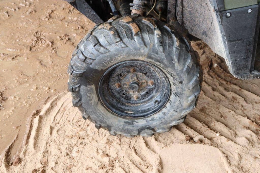 Gator Polaris Ranger Diesel