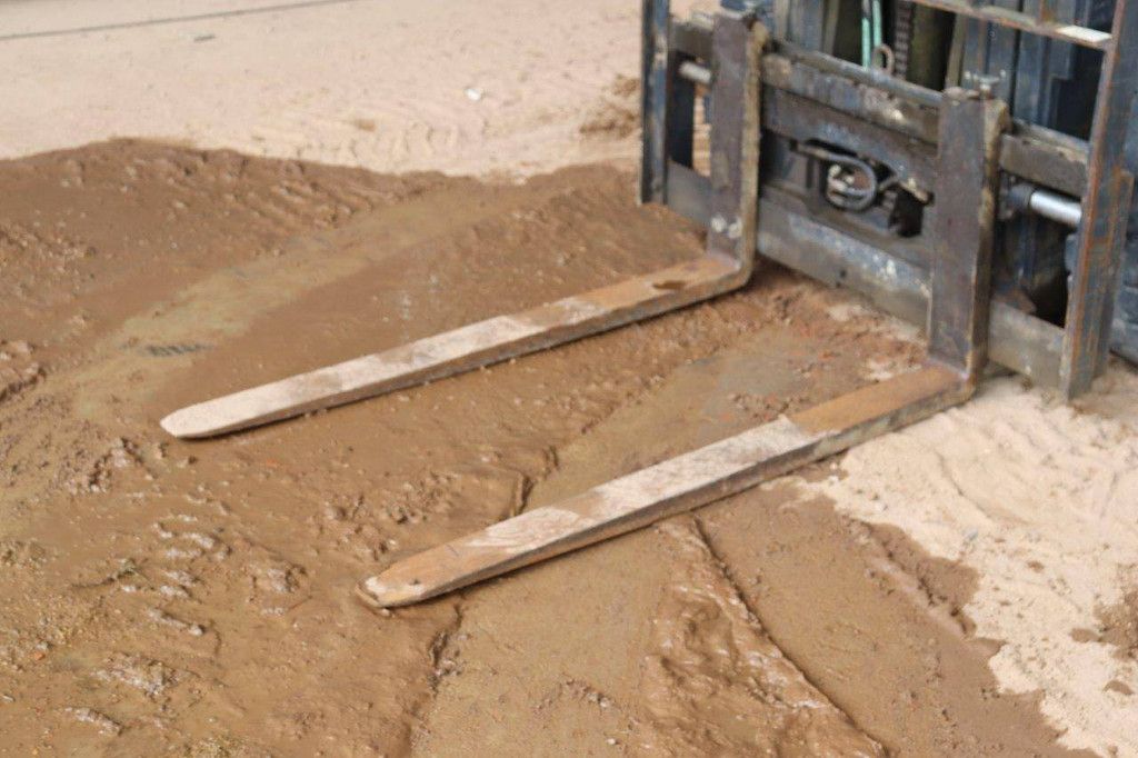 Heftruck Doosan Daewoo G20P-3 LPG 2000kg 3.23m 2007