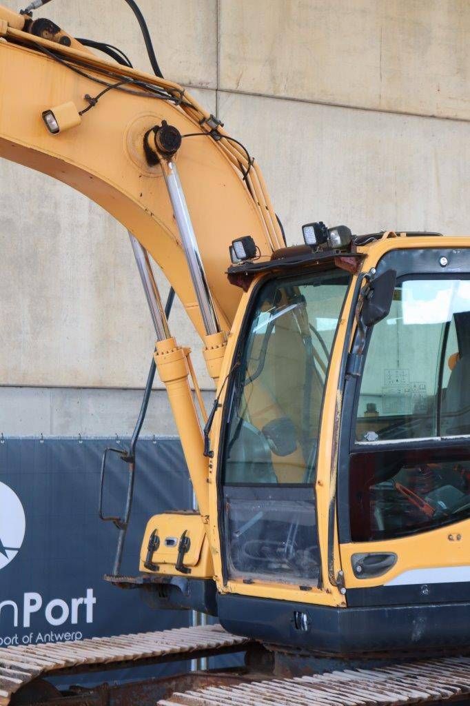 Crawler excavator Hyundai Robex 140LC-9A Diesel 115hp 2013