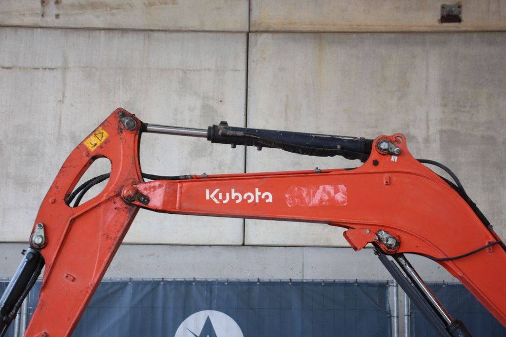 Rupsgraafmachine Kubota KX165-5 Diesel 35.5kW