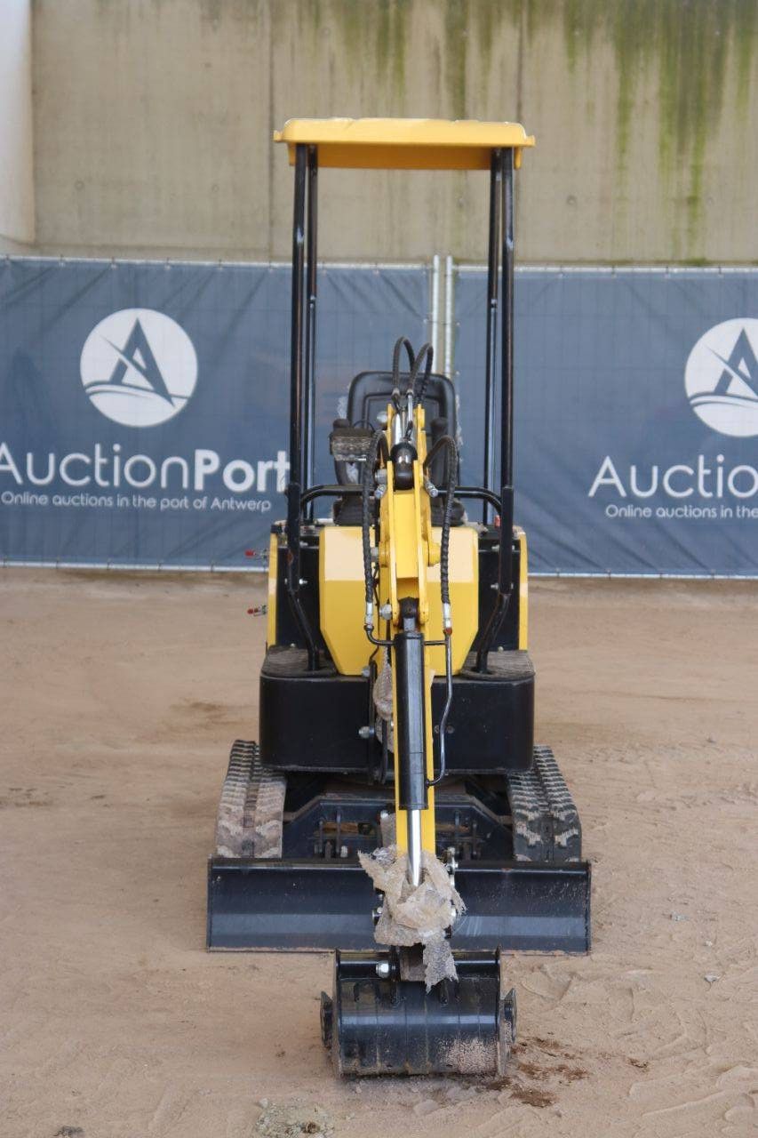 Mini excavator AGT Industrial QH12R Petrol 2024