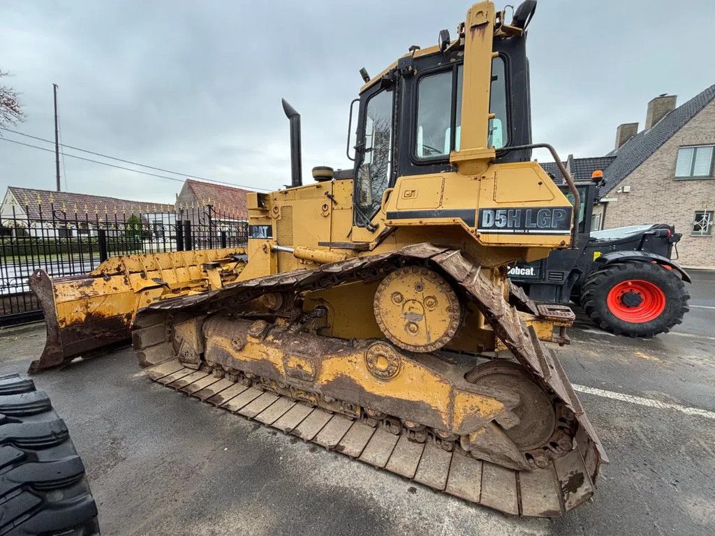 Caterpillar D5H