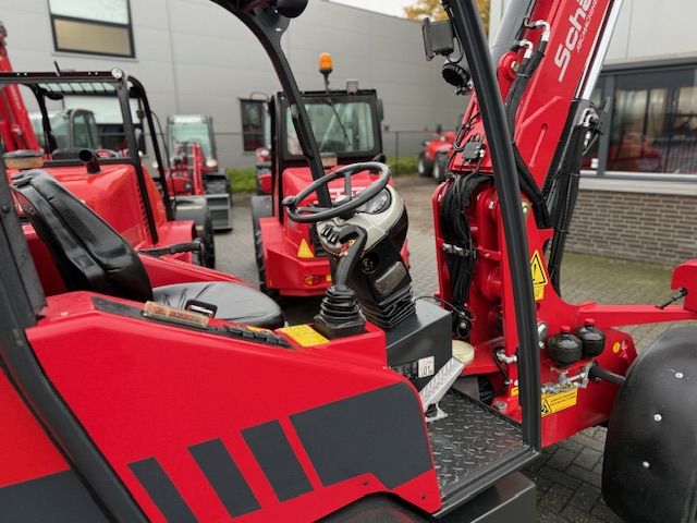 Schaffer 5650T bj2018 4500u 4.6Hefhoogte Verreiker Tele Shovel