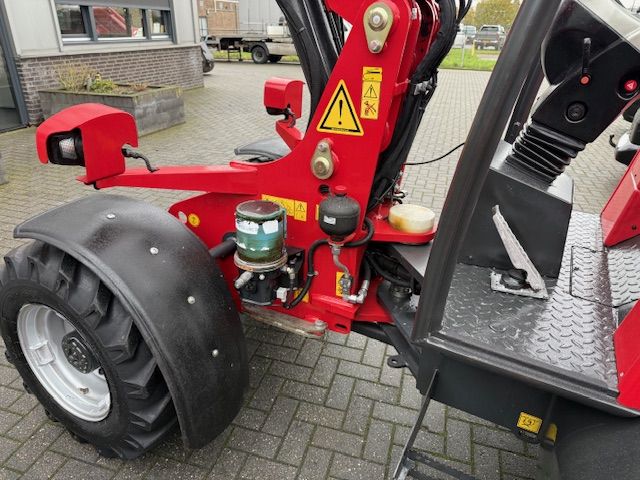 Schaffer 5650T bj2018 4500u 4.6Hefhoogte Verreiker Tele Shovel