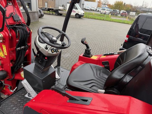 Schaffer 5650T bj2018 4500u 4.6Hefhoogte Verreiker Tele Shovel