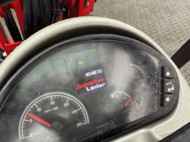 Schaffer 5650T bj2018 4500u 4.6Hefhoogte Verreiker Tele Shovel