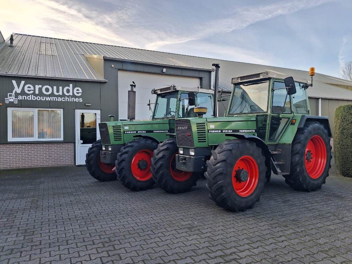 Fendt 311 LSA Turbomatik