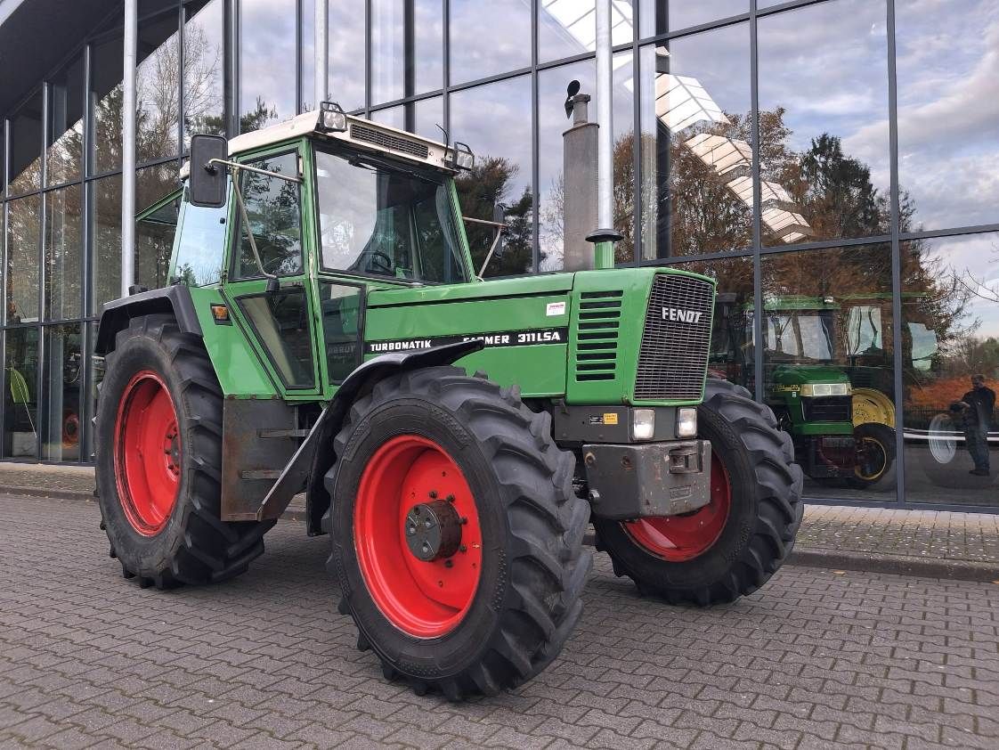 Fendt 311 LSA Turbomatik
