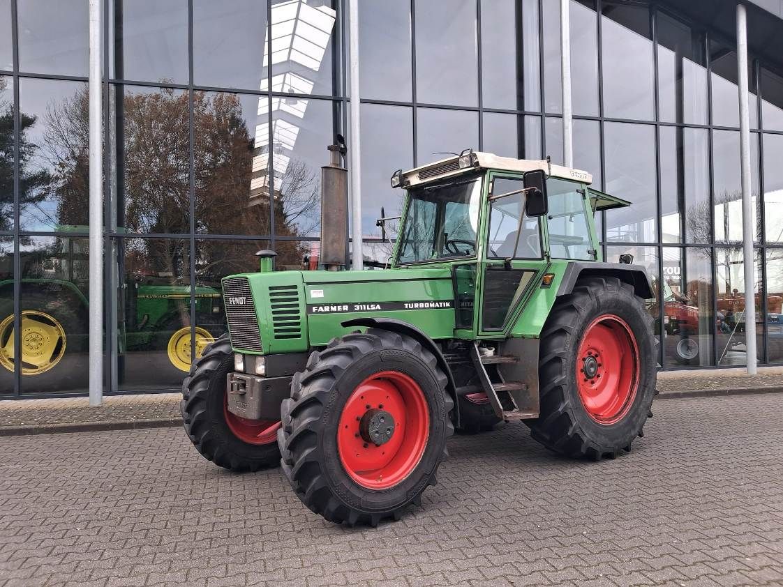 Fendt 311 LSA Turbomatik