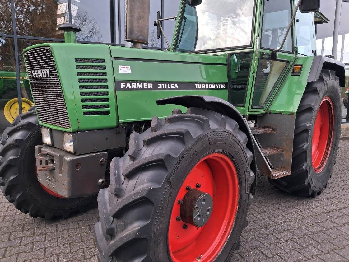 Fendt 311 LSA Turbomatik