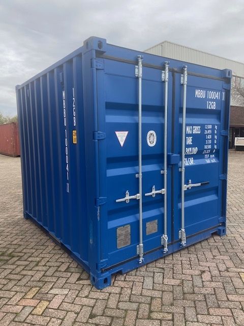 10ft container nieuw